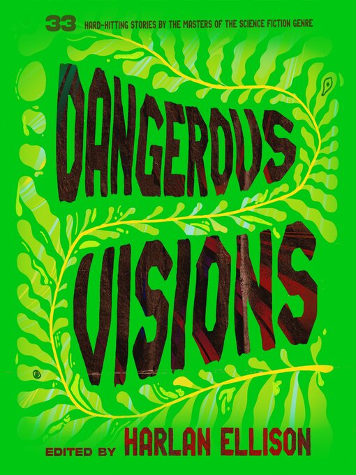 Title details for Dangerous Visions by Harlan Ellison - Wait list